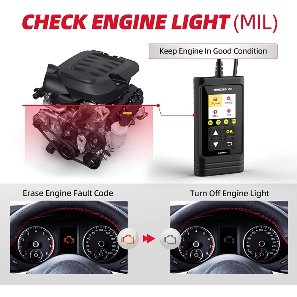 Vehicles Diagnostics Code Reader - Picture 5 of 6